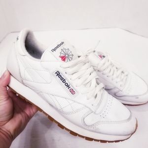 REEBOK Classic Leather Sneakers